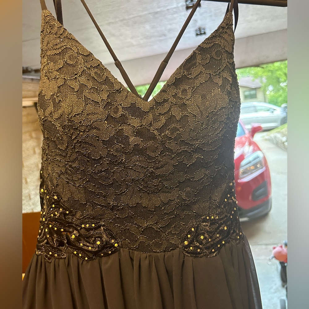 Navy Blue Women’s Dress size 8